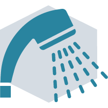 Homestead Showers