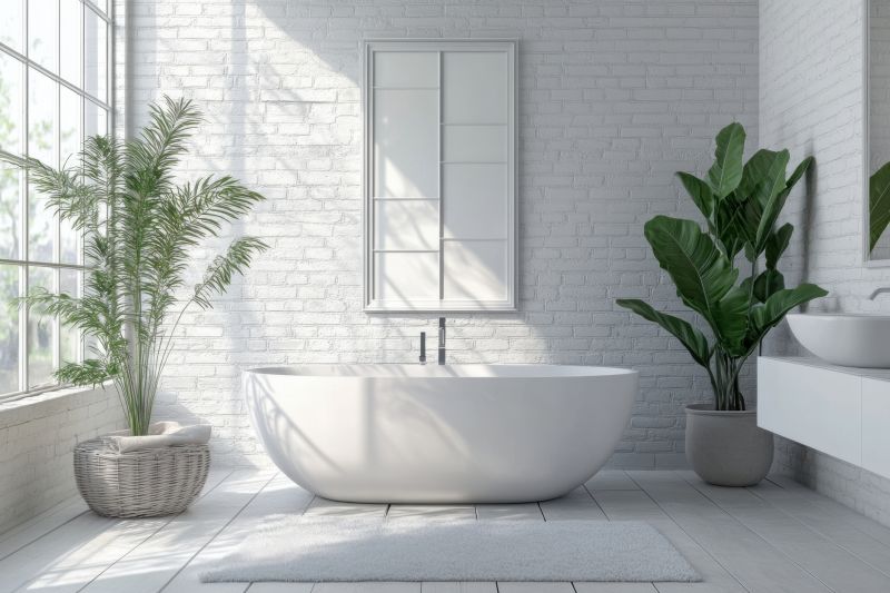 Modern Tub Replacement
